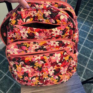 Vera Bradley XL Campus backpack